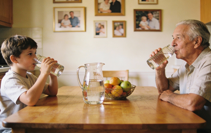 Nawodnienie dzieci i seniorów – znaczenie elektrolitów w codziennym funkcjonowaniu