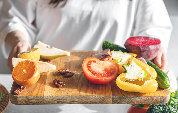 Warzywa i owoce jako naturalne źródła elektrolitów w codziennej diecie