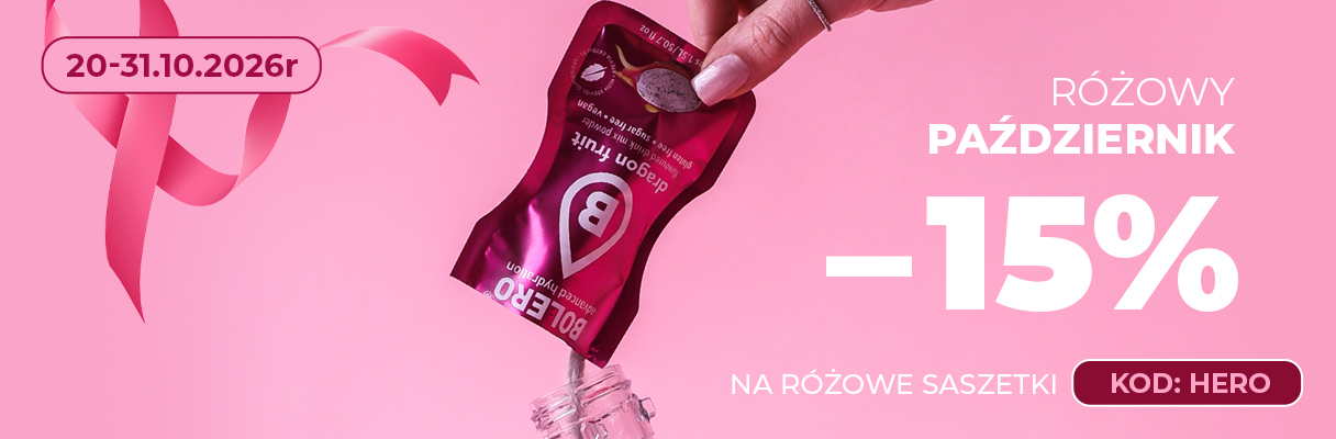 Różowy październik