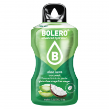 Bolero 9g Aloe Vera Coconut (Aloes z kokosem) ze stewią-main