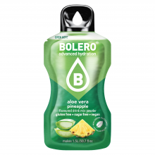 Bolero 9g Aloe Vera Pineapple (Aloes z ananasem) ze stewią-main