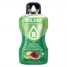 Bolero 9g Aloe Vera Pomegranate (Aloes z granatem) ze stewią-main