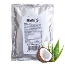 Bolero 100g Aloe Vera Coconut (Aloes Kokos) ze stewią-main