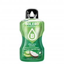 Bolero 3g Aloe Vera Coconut (Aloes z kokosem) ze stewią-main