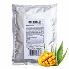 Bolero 100g Aloe Vera Mango (Aloes Mango) ze stewią-main