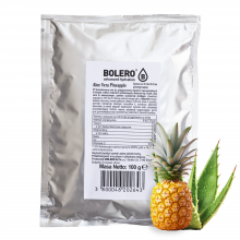 Bolero 100g Aloe Vera Pineapple (Aloes Ananas) ze stewią-main