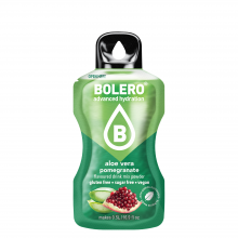 Bolero 3g Aloe Vera Pomegranate (Aloes z granatem) ze stewią-main