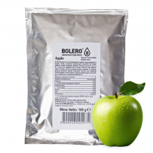 Bolero 100g Apple (Jabłko) ze stewią-main