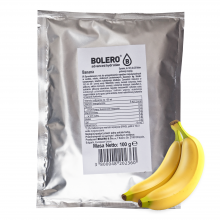 Bolero 100g Banana (Banan) ze stewią-main