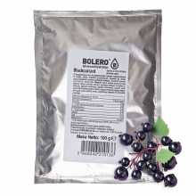 Bolero 100g Blackcurrant (Czarna Porzeczka) ze stewią-main