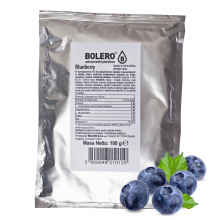 Bolero 100g Blueberry (Jagoda) ze stewią-main