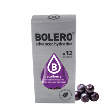 Bolero 3g 12szt Acai Berry (Jagody Acai) ze stewią-main