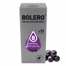 Bolero 9g 12szt Acai Berry (Jagody Acai) ze stewią-main