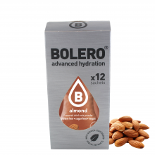 Bolero 3g 12szt Almond (Migdał) ze stewią-main