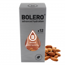 Bolero 9g 12szt Almond (Migdał) ze stewią-main