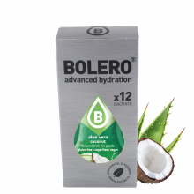 Bolero 3g 12szt Aloe Vera Coconut (Aloes z kokosem) ze stewią-main