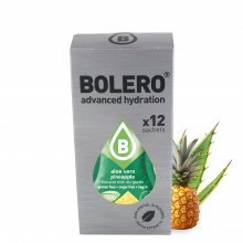 Bolero 3g 12szt Aloe Vera Pineapple (Aloes z ananasem) ze stewią-main