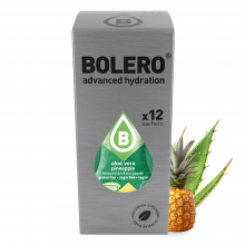 Bolero 9g 12szt Aloe Vera Pineapple (Aloes z ananasem) ze stewią-main