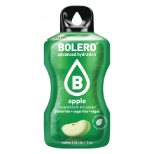 Bolero 9g Apple (Jabłko) ze stewią-main