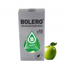 Bolero 3g 12szt Apple (Jabłko) ze stewią-main