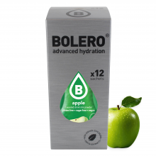 Bolero 9g 12szt Apple (Jabłko) ze stewią-main