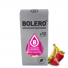 Bolero 3g 12szt Banana & Strawberry (Banan&Truskawka) ze stewią-main