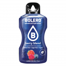 Bolero 9g Berry Blend (Owoce Jagodowe) ze stewią-main