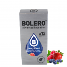 Bolero 3g 12szt Berry Blend (Owoce Jagodowe) ze stewią-main