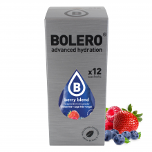 Bolero 9g 12szt Berry Blend (Owoce Jagodowe) ze stewią-main