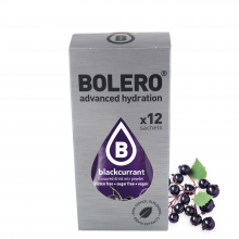 Bolero 3g 12szt Blackcurrant (Czarna porzeczka) ze stewią-main