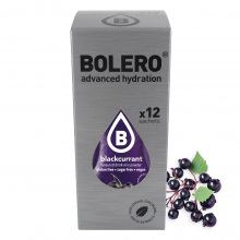 Bolero 9g 12szt Blackcurrant (Czarna porzeczka) ze stewią-main