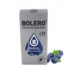 Bolero 3g 12szt Blueberry (Jagoda) ze stewią-main