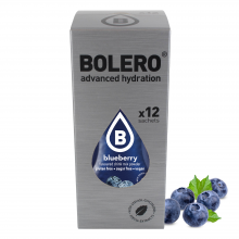 Bolero 9g 12szt Blueberry (Jagoda) ze stewią-main