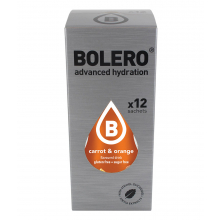 Bolero 9g 12szt Carrot&Orange (Marchewka&Pomarańcza) ze stewią-main