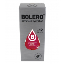 Bolero 9g 12szt Cranberry (Żurawina) ze stewią-main
