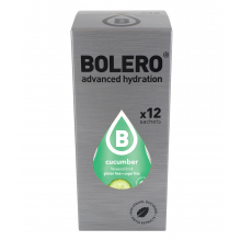 Bolero 9g 12szt Cucumber (Ogórek) ze stewią-main