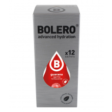 Bolero 9g 12szt Guarana (Owoc guarany) ze stewią-main