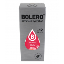 Bolero 9g 12szt Hibiscus (Hibiskus) ze stewią-main