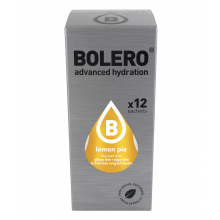 Bolero 9g 12szt Lemon Pie (Ciasto cytrynowe) ze stewią-main