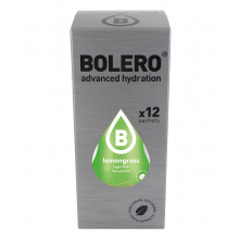 Bolero 9g 12szt Lemongrass (Trawa cytrynowa) ze stewią-main