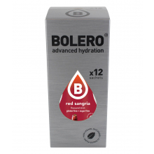 Bolero 9g 12szt Red Sangria (Czerwona sangria) ze stewią-main