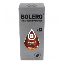 Bolero 9g 12szt Tamarind (Tamarynd) ze stewią-main