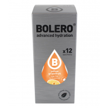 Bolero 9g 12szt Yellow Grapefruit (Żółty grejpfrut) ze stewią-main