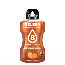 Bolero 3g Carrot&Orange (Marchewka&Pomarańcza)  ze stewią-main