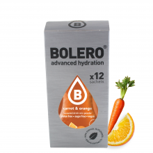 Bolero 3g 12szt Carrot&Orange (Marchewka&Pomarańcza) ze stewią-main