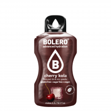 Bolero 3g Cherry Kola (Kola Wiśniowa) ze stewią-main