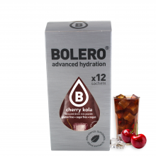 Bolero 3g 12szt Cherry Kola (Kola Wiśniowa) ze stewią-main