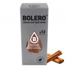 Bolero 9g 12szt Cinnamon (Cynamon) ze stewią-main
