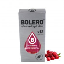 Bolero 3g 12szt Cranberry (Żurawina) ze stewią-main