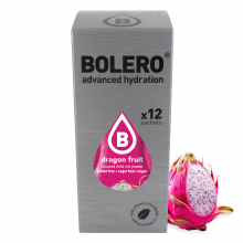 Bolero 9g 12szt Dragon Fruit (Smoczy owoc) ze stewią-main